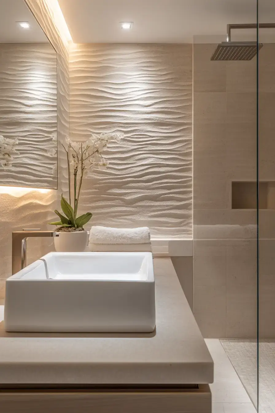 25 Small Luxury Bathroom Ideas That Feel Expensive Without the Price Tag