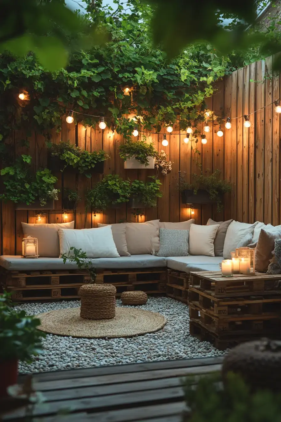 18 DIY Backyard Ideas on a Budget That Look Intentional, Not Desperate