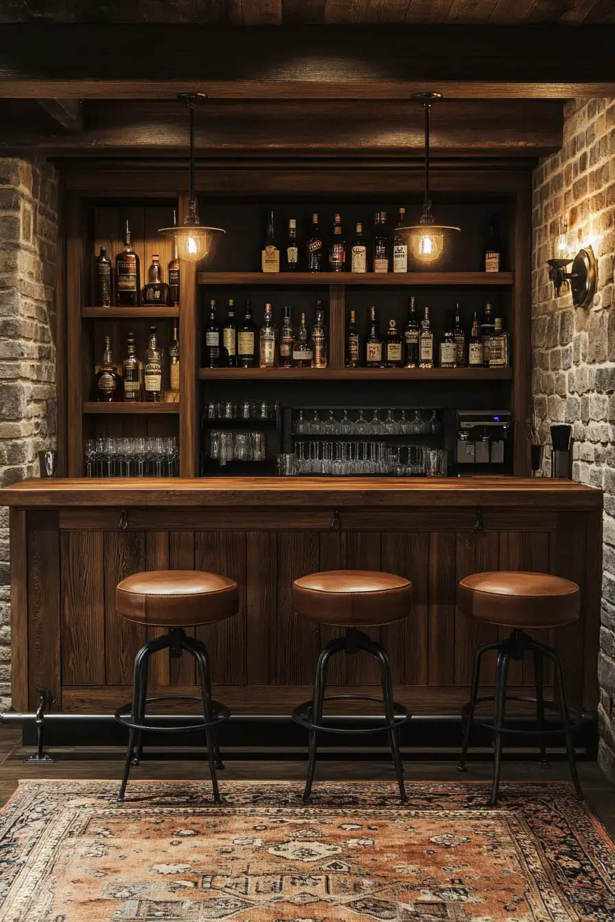 15 Small Basement Ideas That Make a Dark Room Feel Lived-In