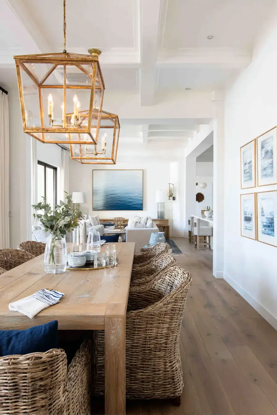 25 Nautical Decor Ideas That Feel Collected, Not Themed
