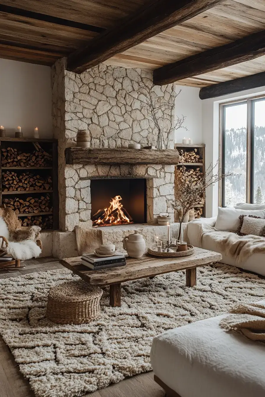 20 Earthy Cottage Home Decor Ideas That Feel Like a Sunday afternoon