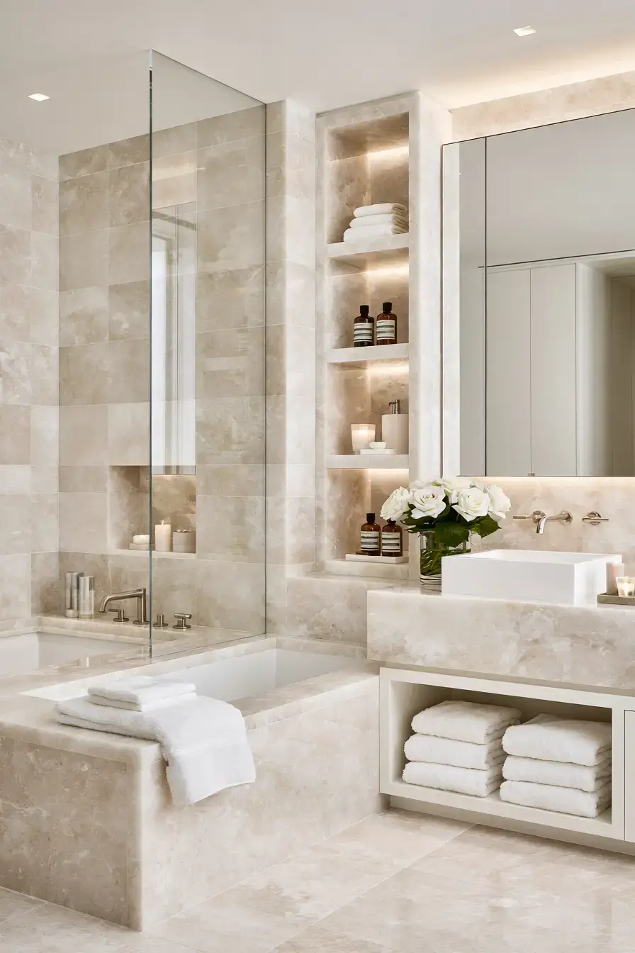 27 White Room Aesthetic Ideas That Make a Plain Space Feel Quiet and Warm