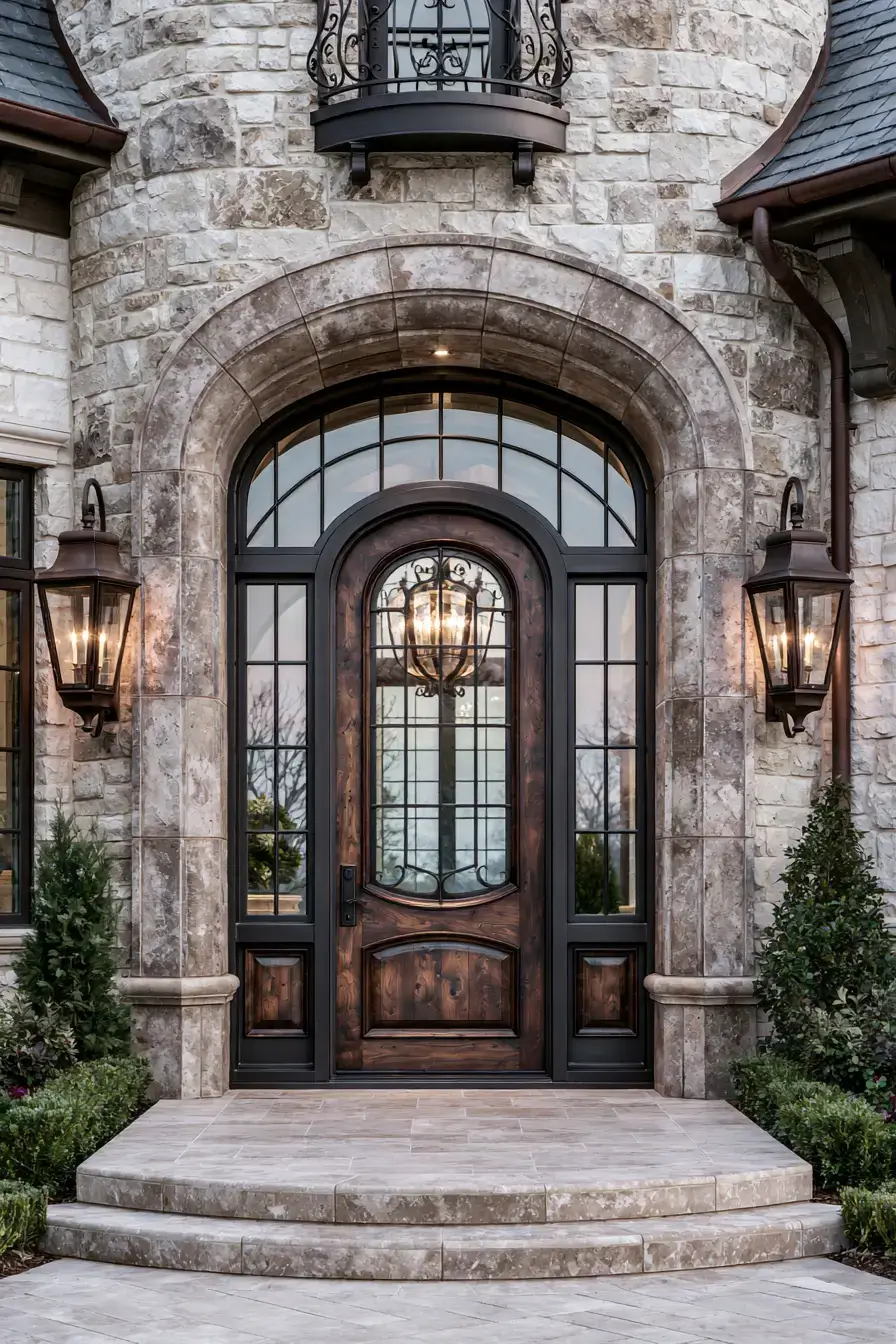 27 Main Entrance Door Design Ideas That Make Arriving Home Feel Like an Event