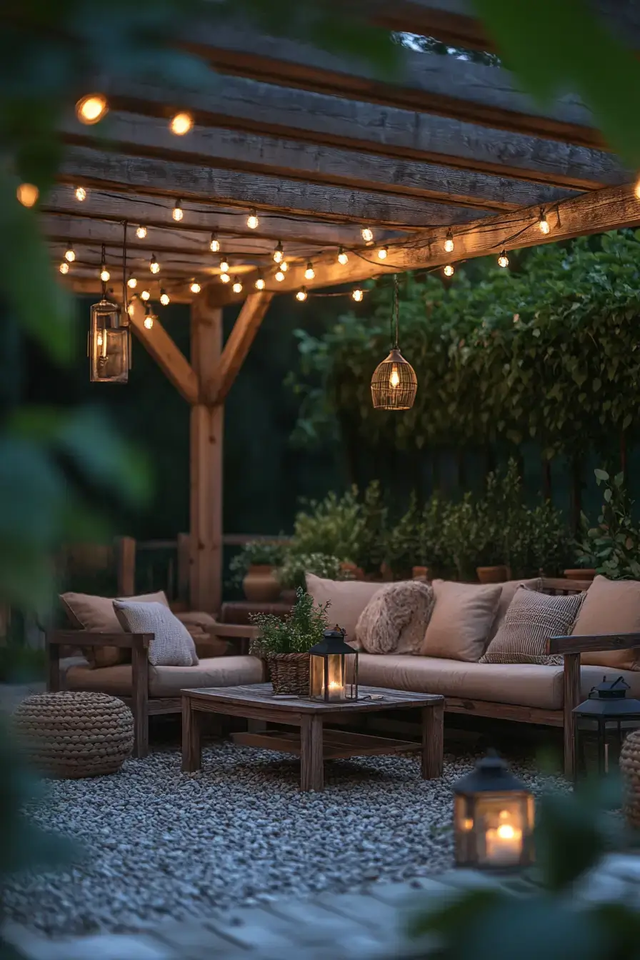 18 DIY Backyard Ideas on a Budget That Look Intentional, Not Desperate
