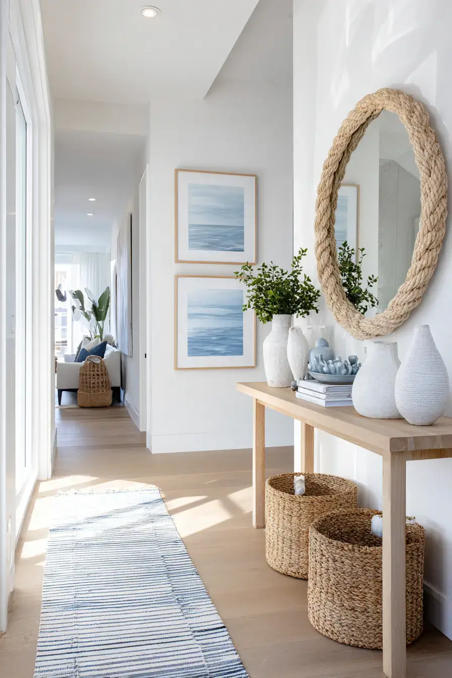 25 Nautical Decor Ideas That Feel Collected, Not Themed