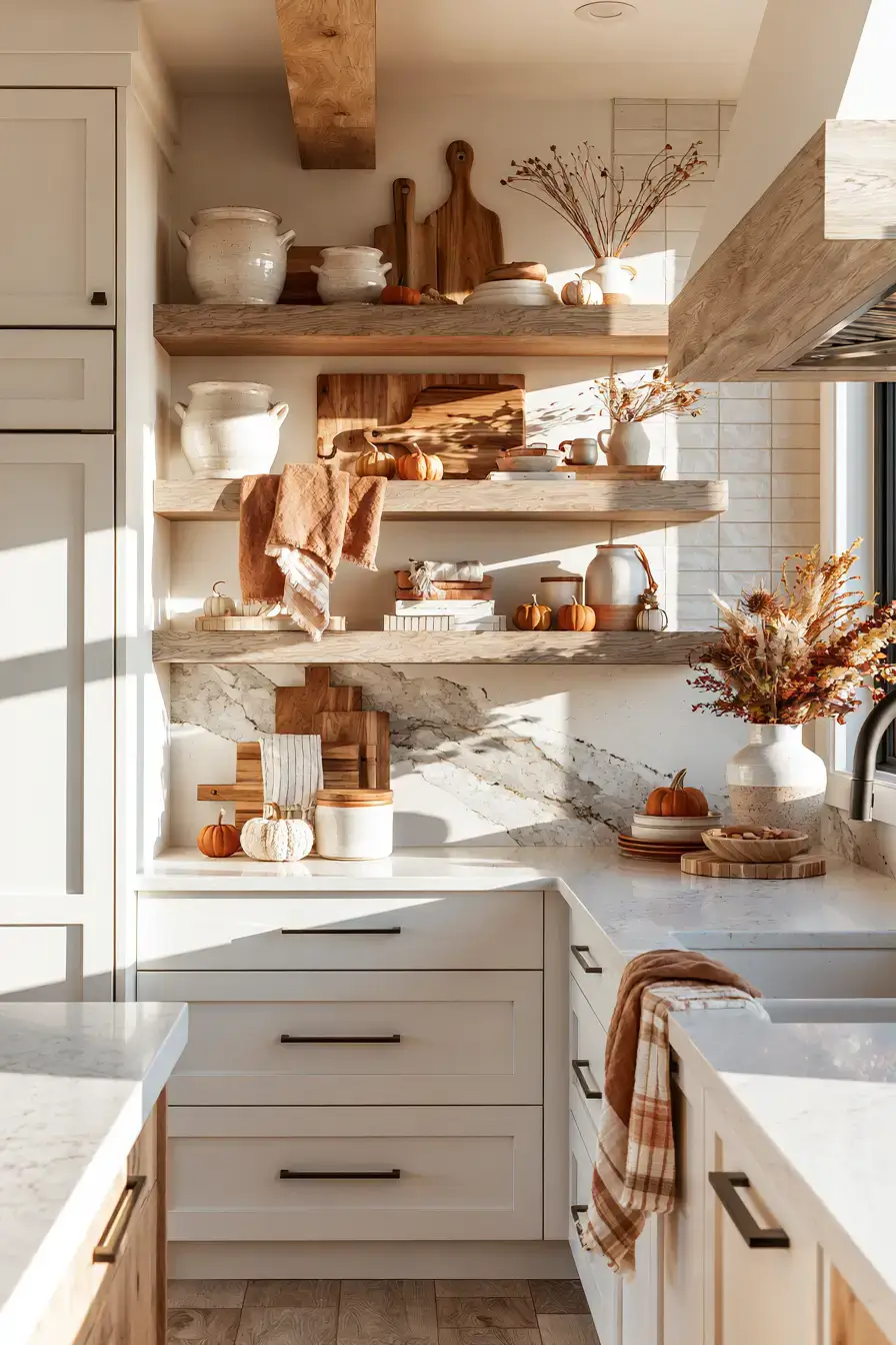27 Autumn Home Decor Ideas That Make the Whole House Settle Into the Season