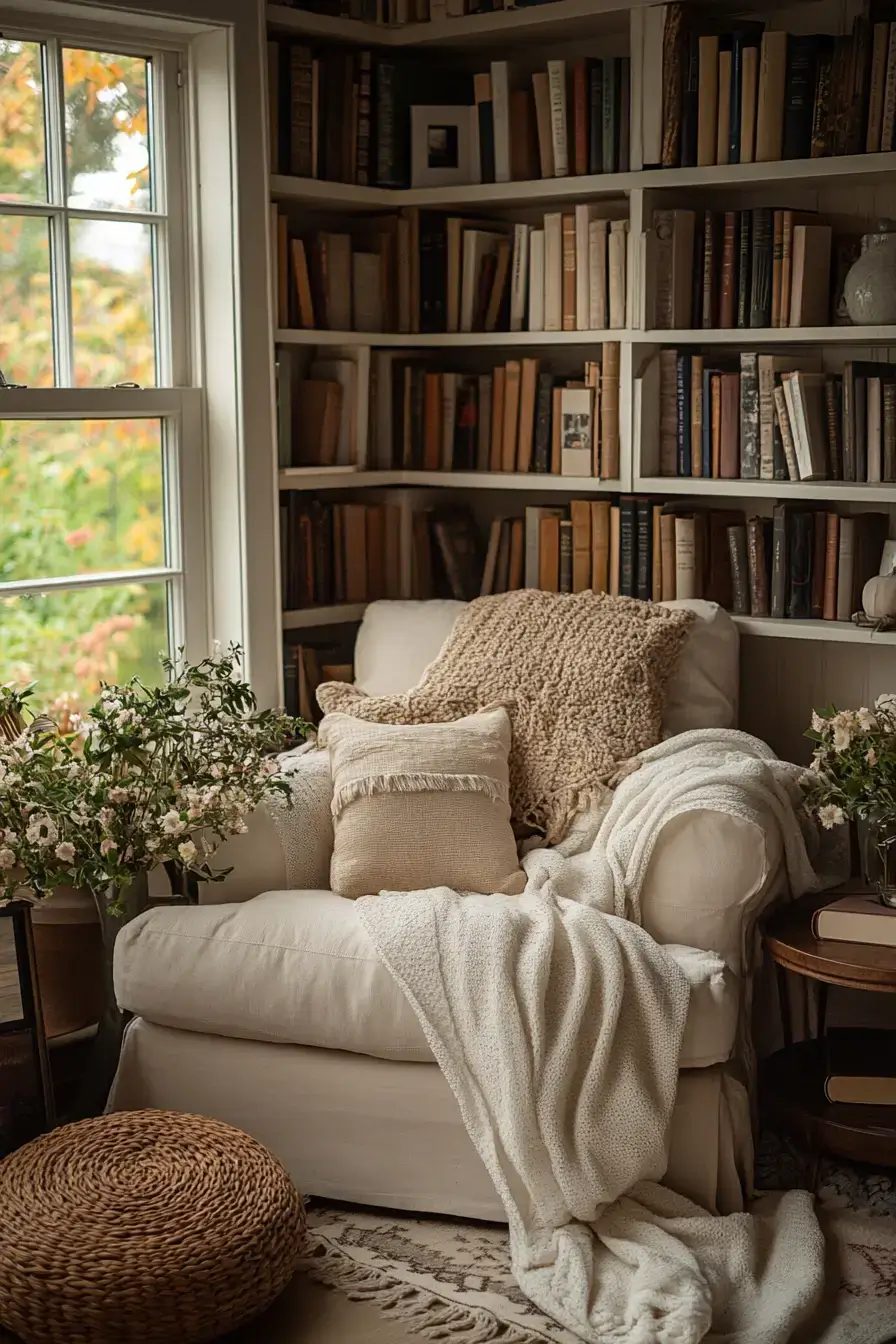 17 Bookshelves for Small Spaces That Actually Fit and Look Good