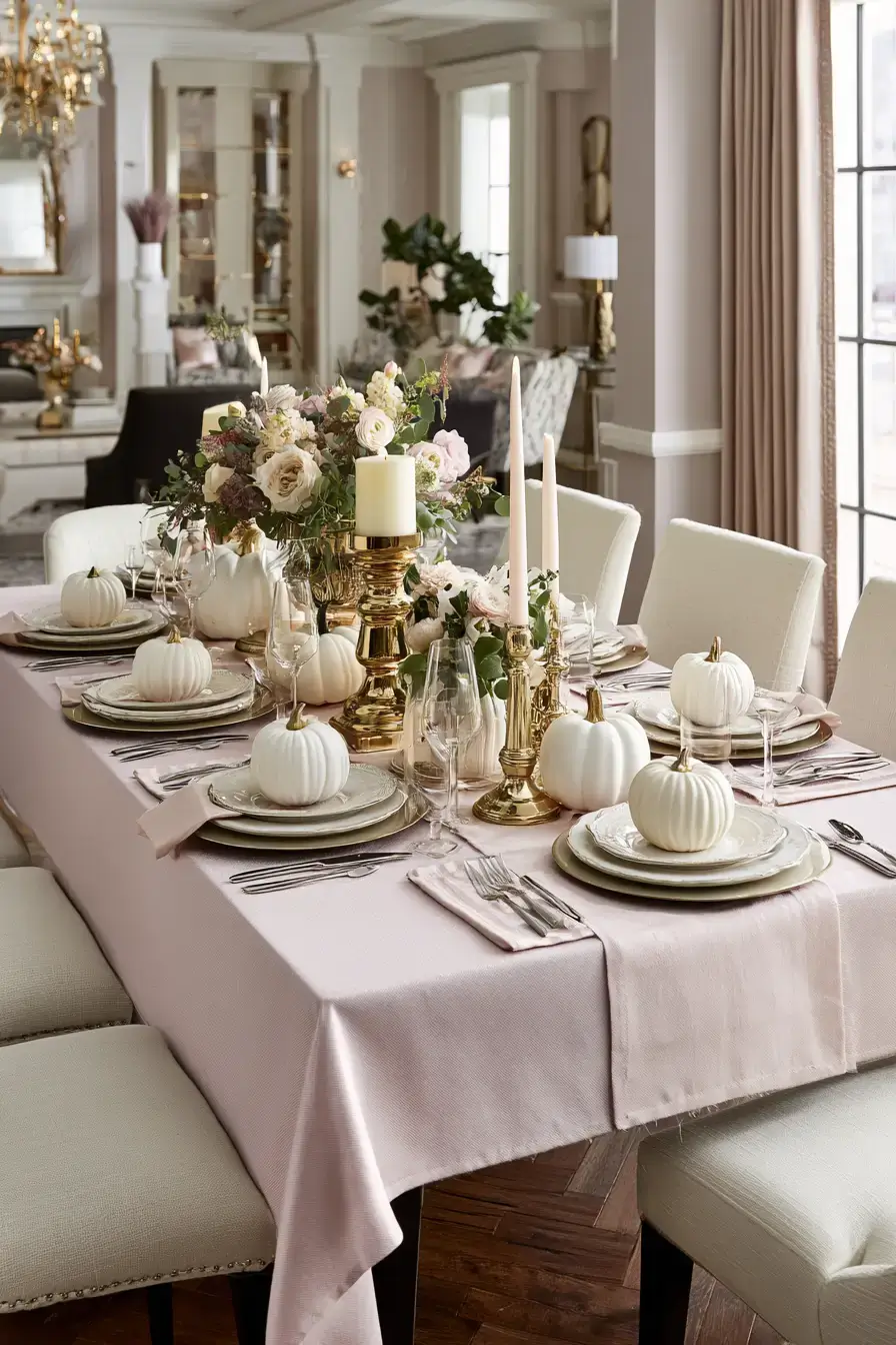 27 Pink Fall Decor Ideas That Make the Season Feel Soft