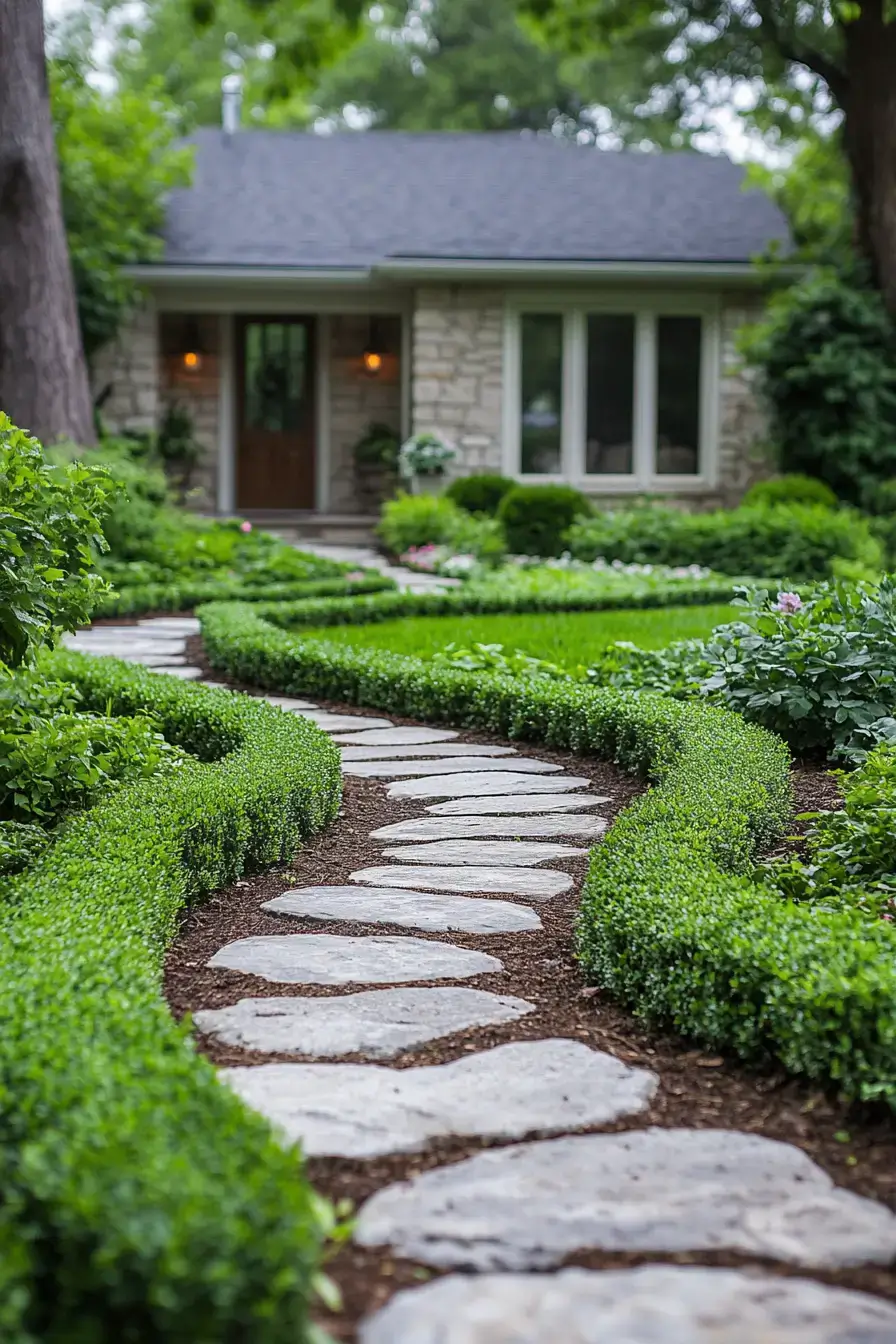 15 Small Front Yard Landscaping Ideas That Make a Narrow Space Feel Intentional