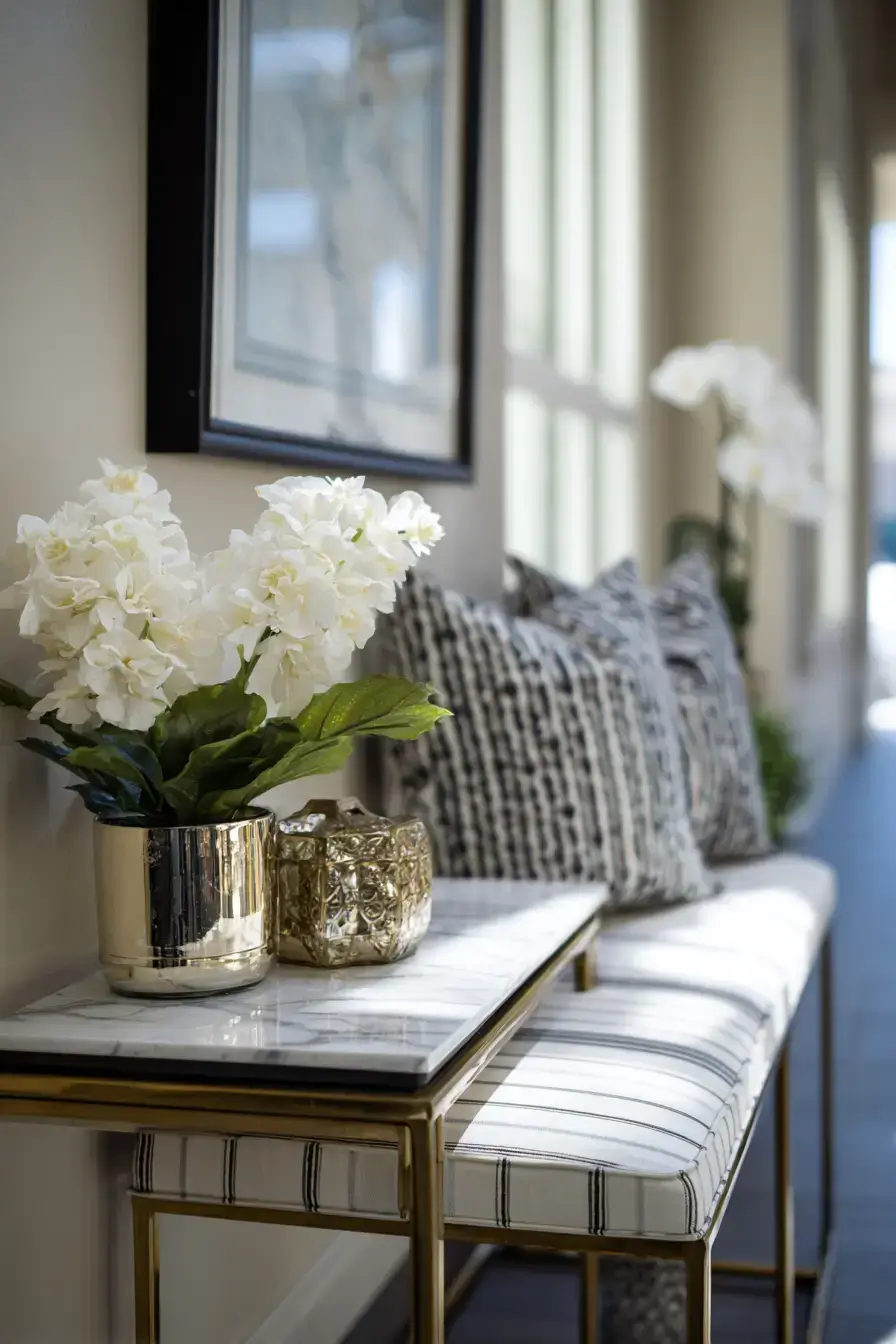 25 Small Front Porch Decorating Ideas That Make Arriving Feel Special