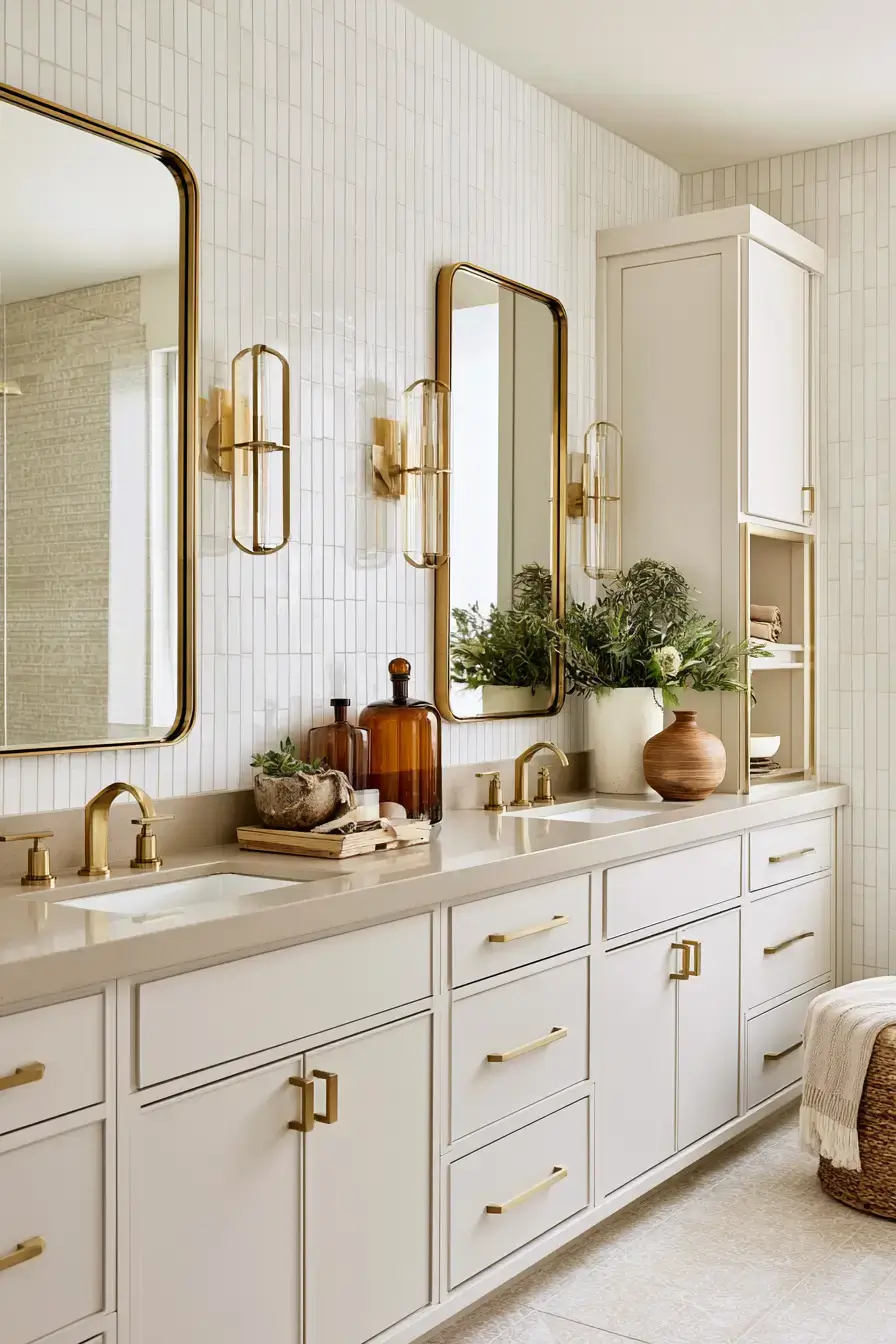 27 Fall Bathroom Decor Ideas That Make a Small Room Feel Like Autumn