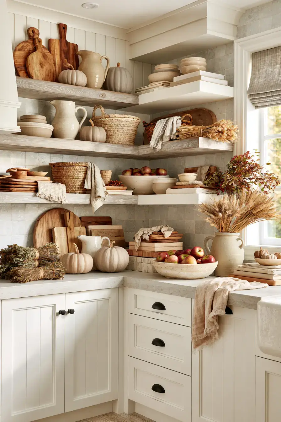 27 Farmhouse Fall Decor Ideas That Make the Season Feel Found