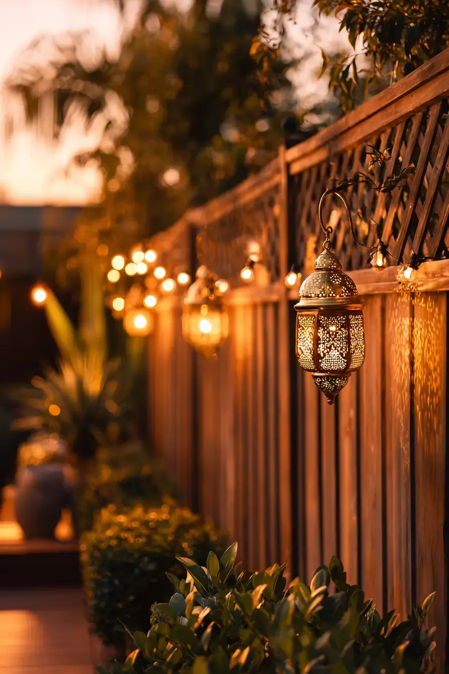 19 Yard Fence Decor Ideas That Make a Boundary Feel Like a Garden Feature