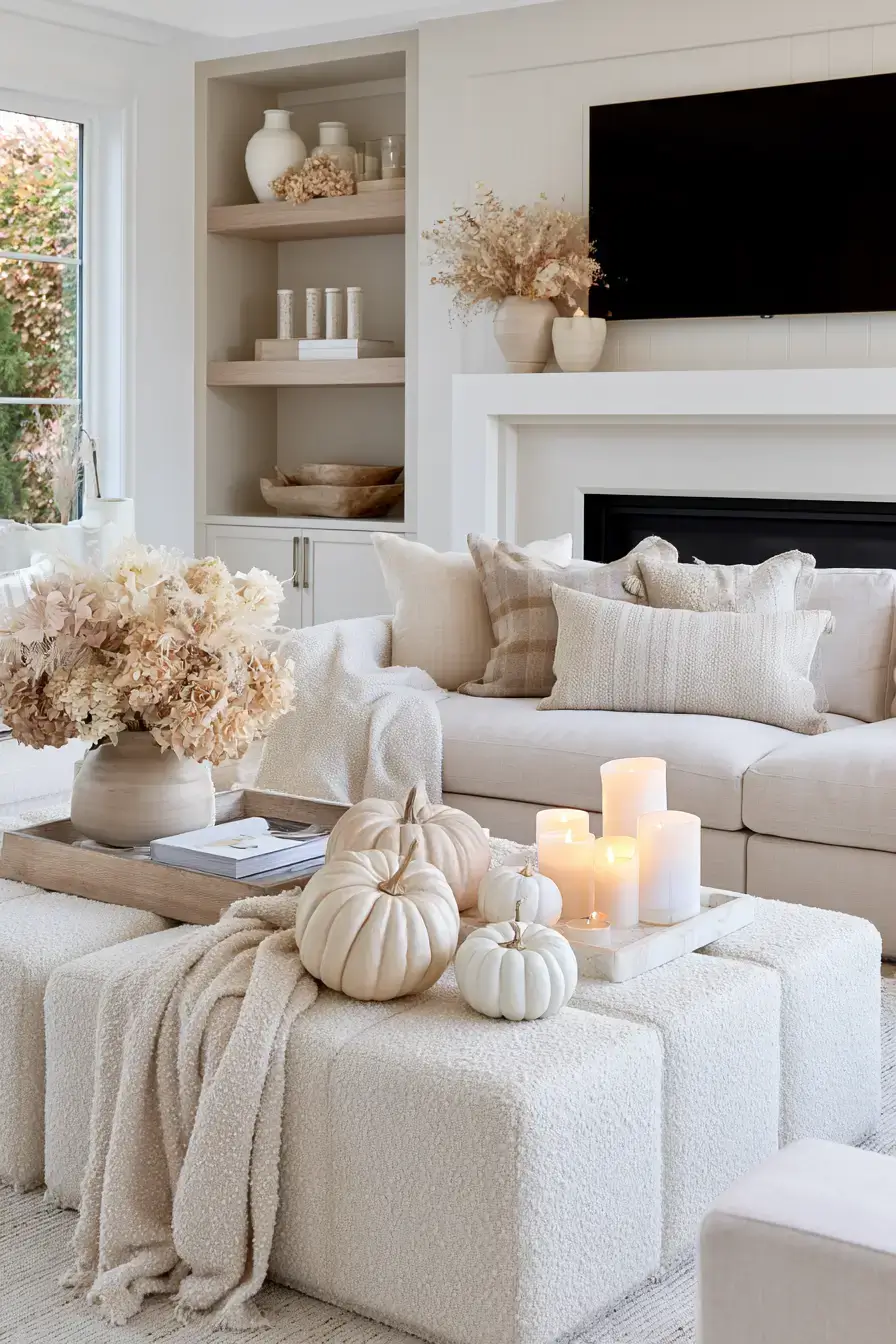 27 Cozy Fall Decor Ideas That Make Any Room Feel Like a Hug