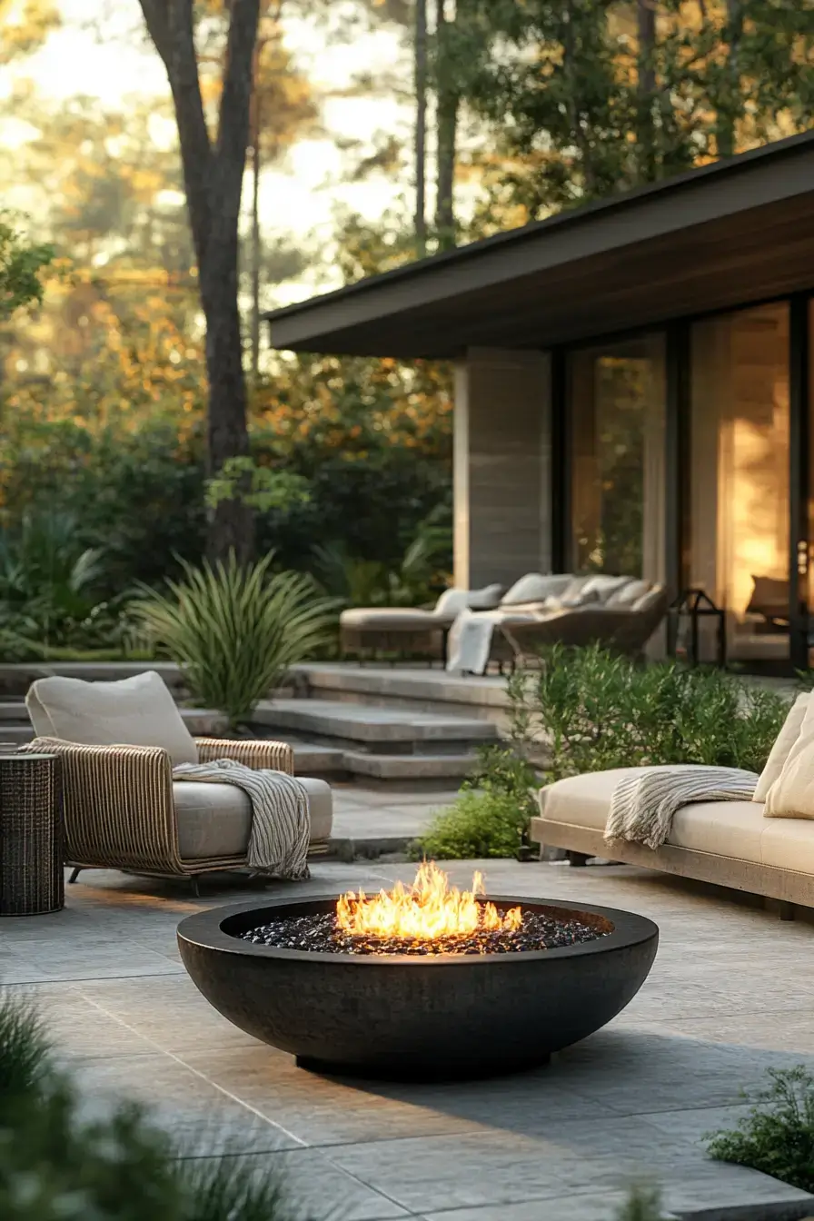 16 Fire Pit Ideas Backyard on a Budget That Make Summer Nights Better