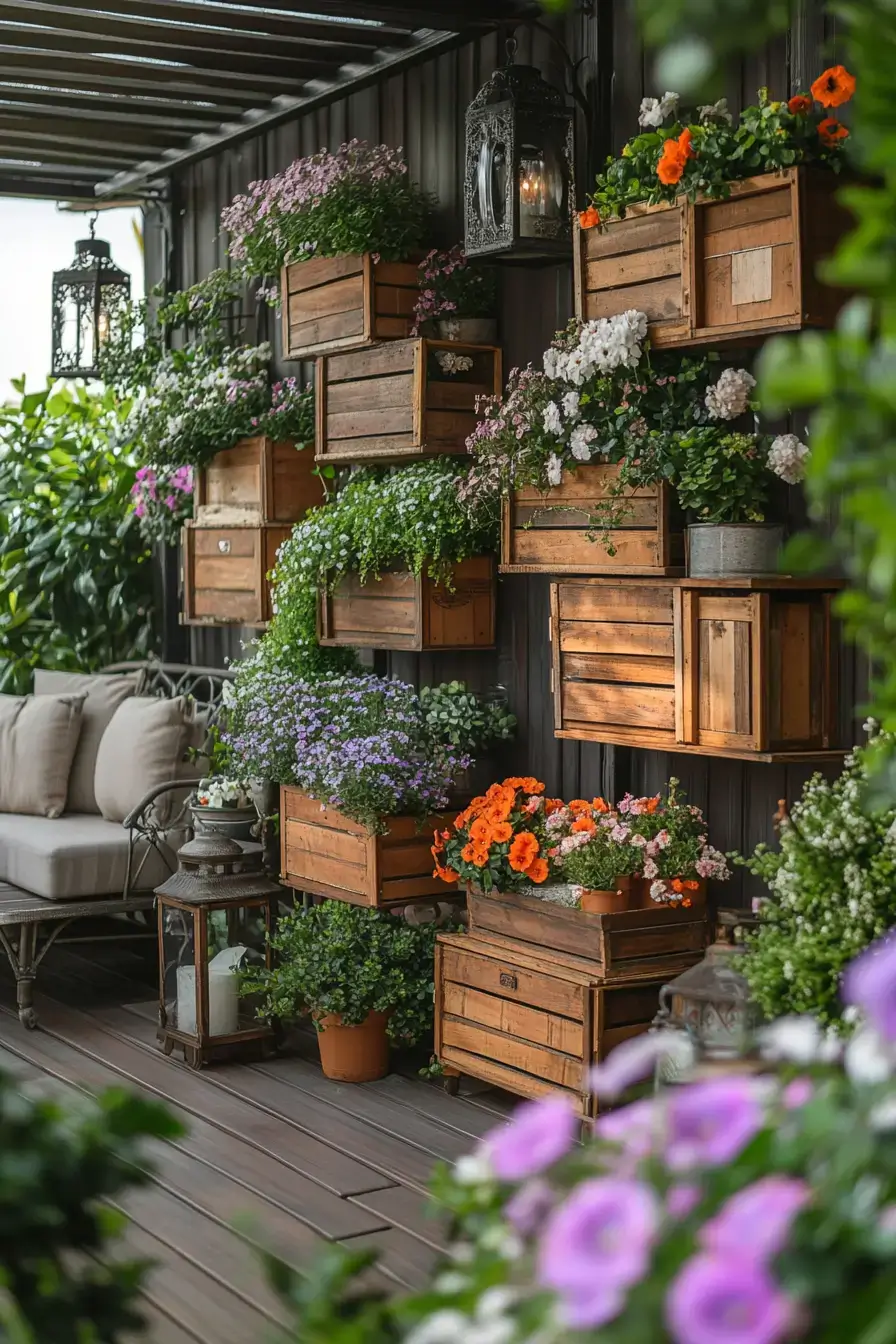 16 Upcycled Garden Decor Ideas That Turn Junk Into the Best Part of the Yard