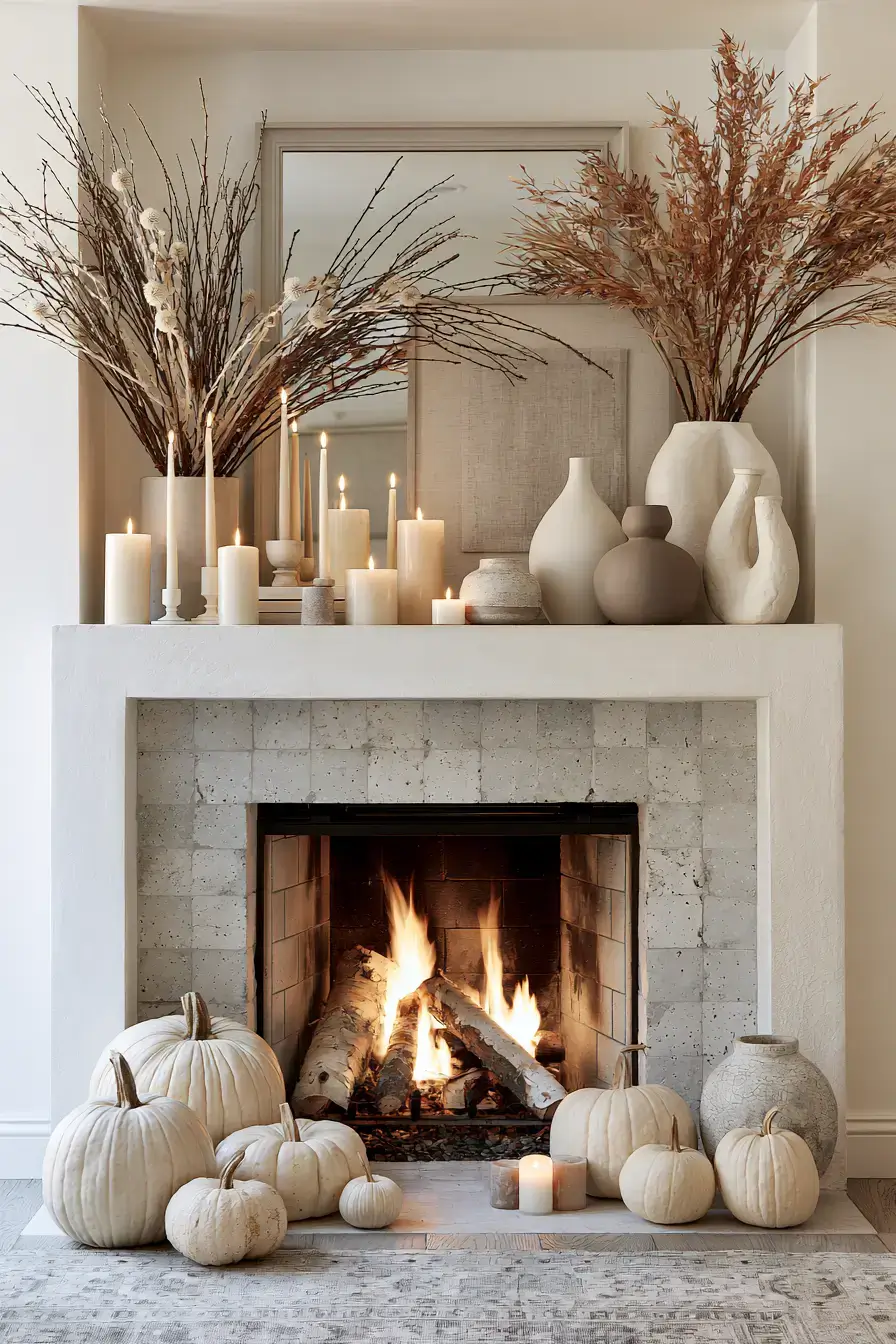 27 Neutral Fall Decor Ideas That Make the Season Feel Calm