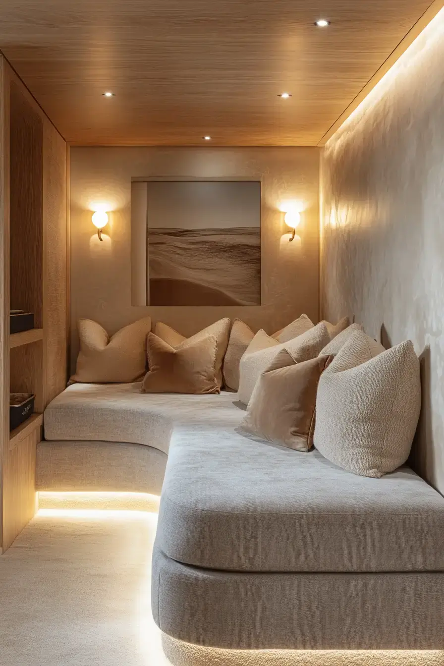 15 Small Basement Ideas That Make a Dark Room Feel Lived-In