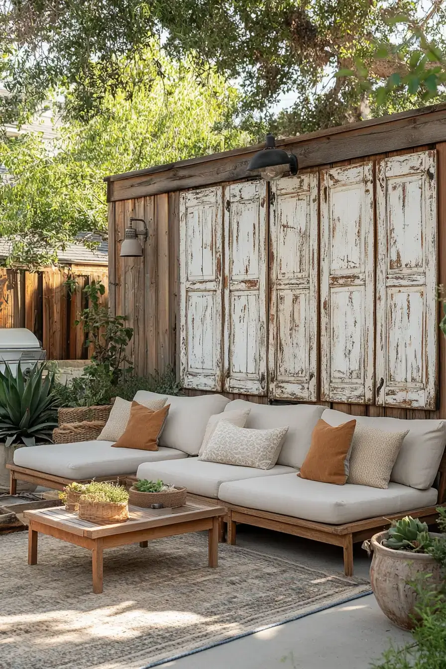 17 Salvage Yard Decor Ideas That Give a Room Real History