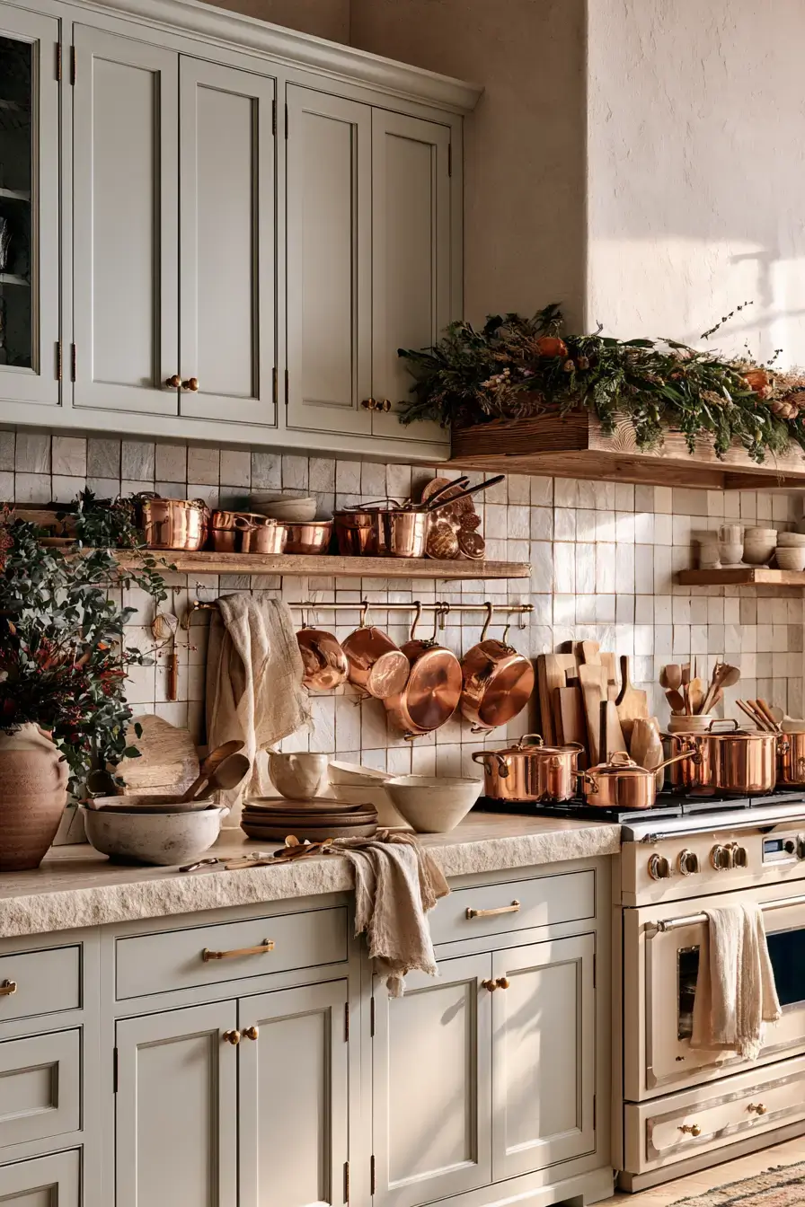 27 Fall Kitchen Decor Ideas That Make Everyday Cooking Feel Like the Season