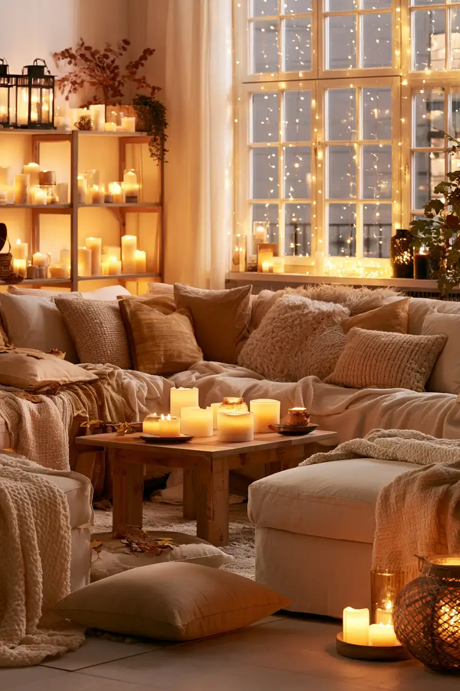 27 Fall Home Decor Ideas That Make Every Room Feel Like Autumn