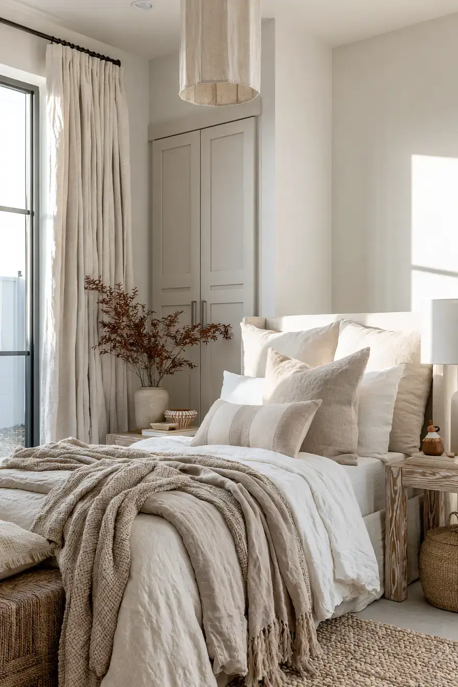 27 White Room Aesthetic Ideas That Make a Plain Space Feel Quiet and Warm