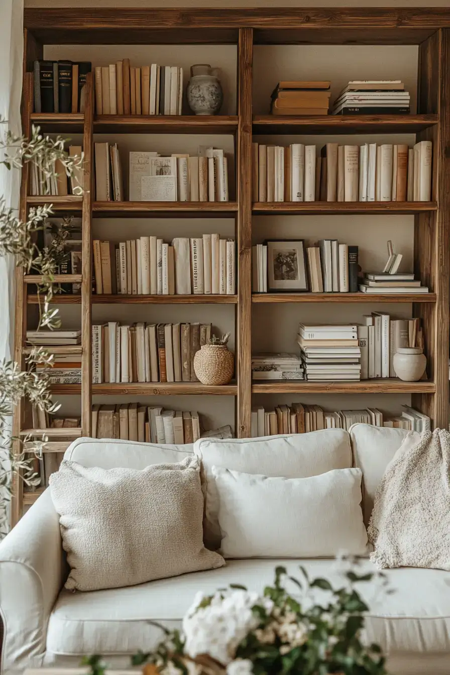 17 Bookshelves for Small Spaces That Actually Fit and Look Good