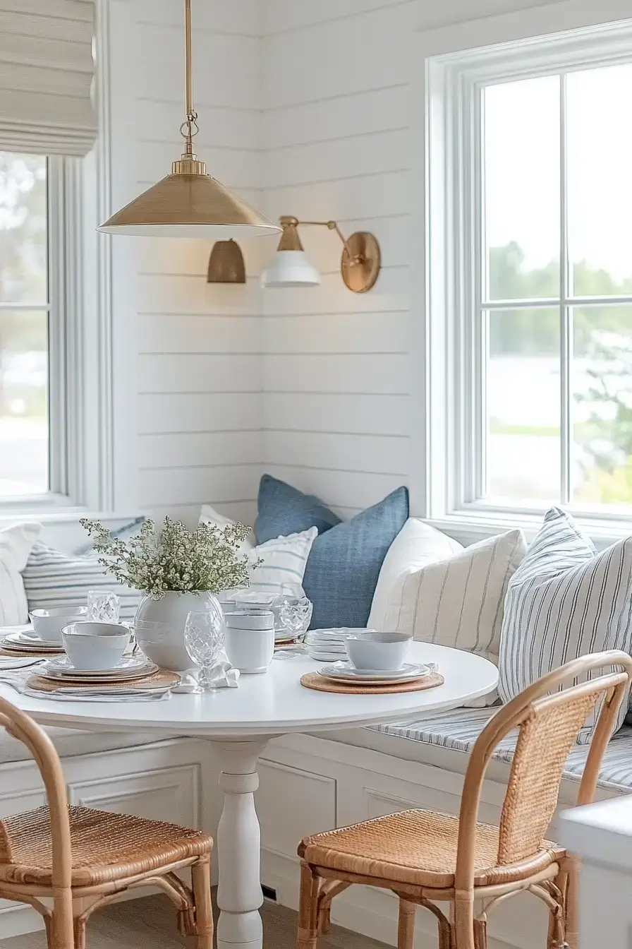 21 Nautical Kitchen Ideas That Make Cooking Feel Like a Harbor Morning