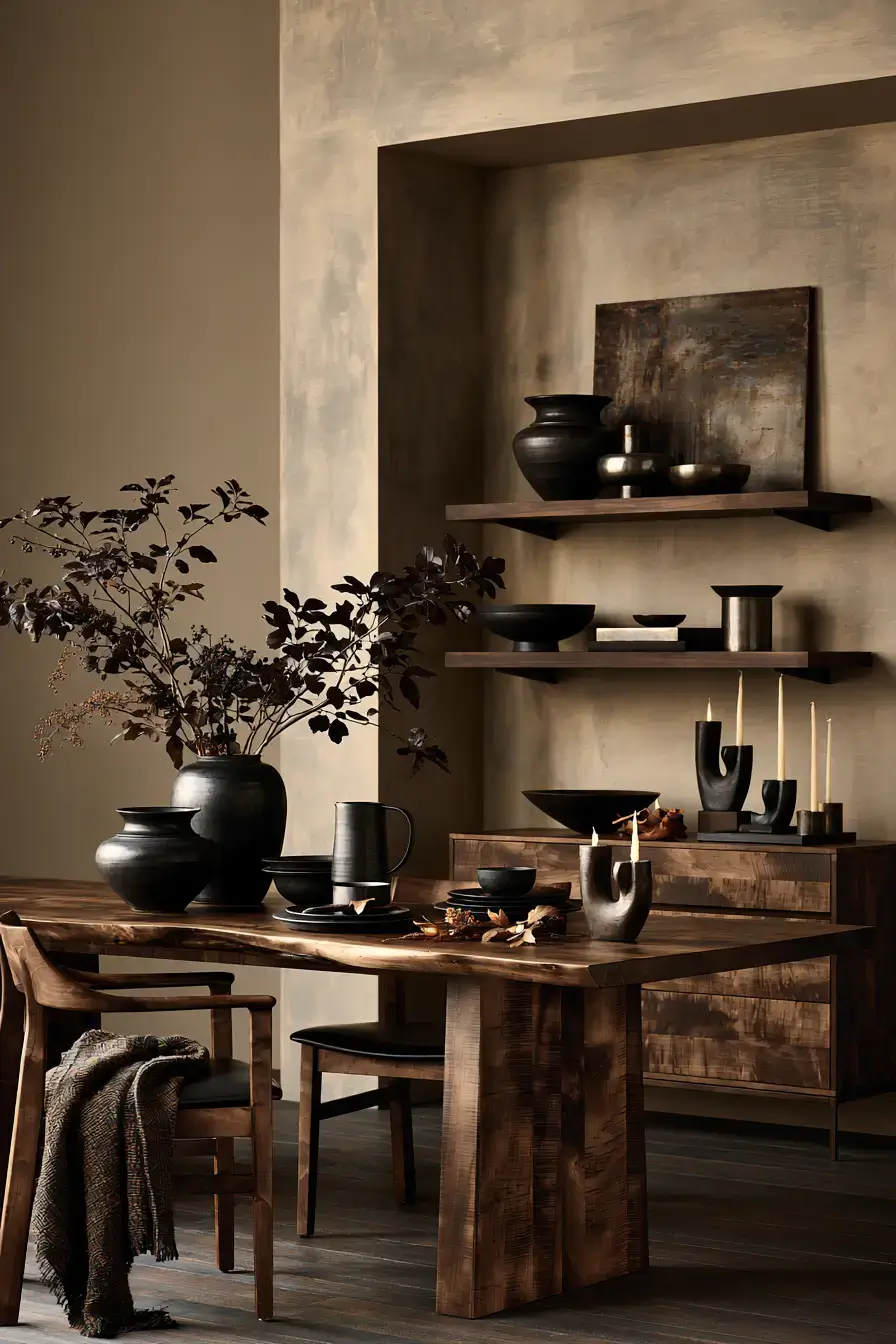 27 Moody Fall Decor Ideas That Make the Season Feel Deep