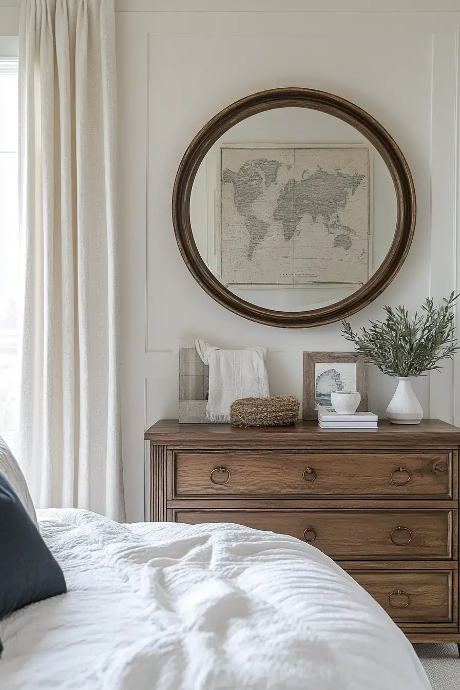 22 Nautical Bedroom Ideas That Feel Like a Coastal Morning