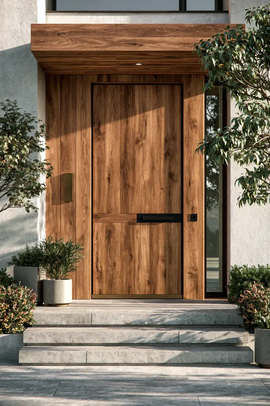 27 Main Entrance Door Design Ideas That Make Arriving Home Feel Like an Event