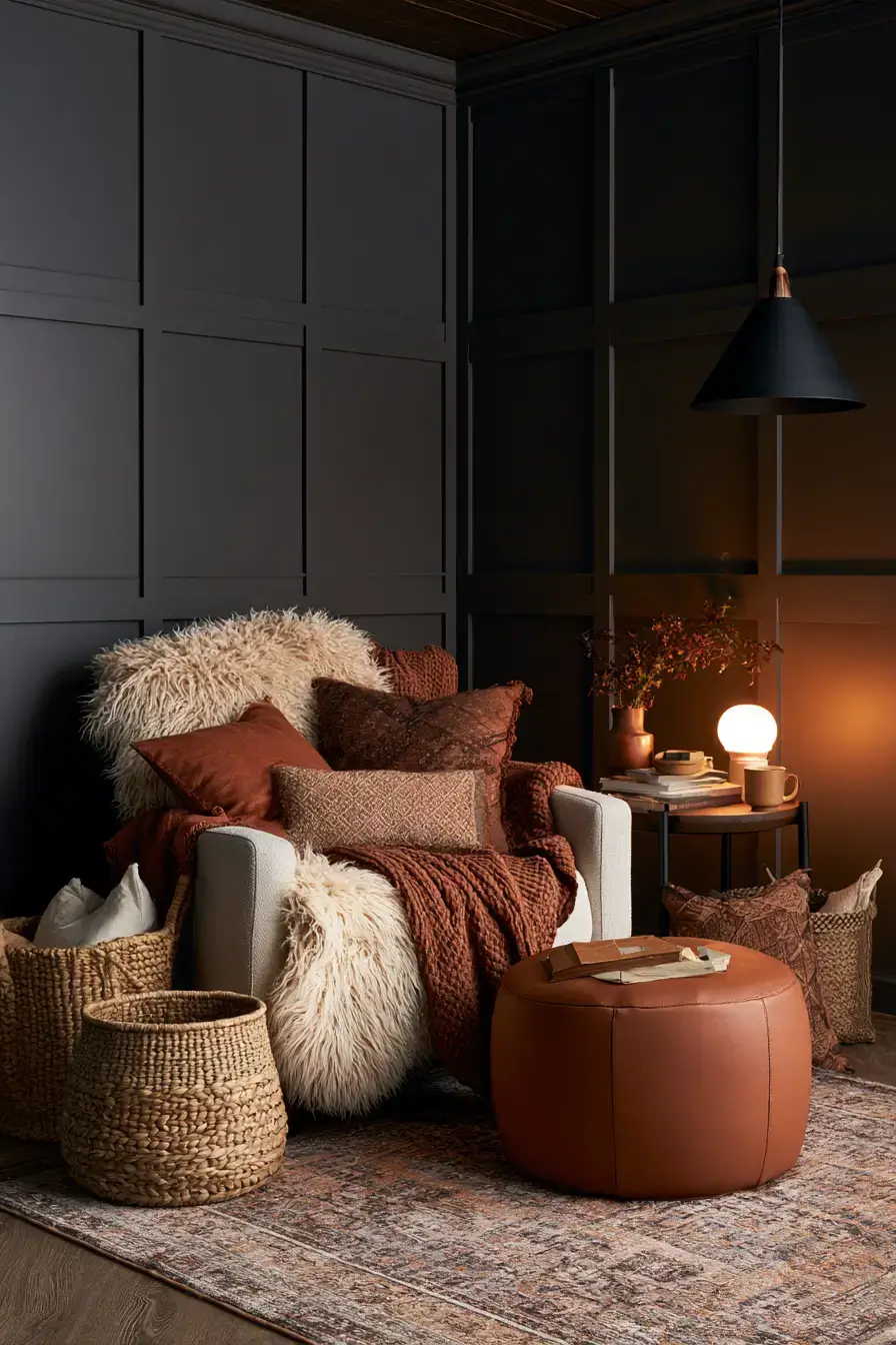 27 Fall Room Decor Ideas That Make an Ordinary Space Feel Like the Season