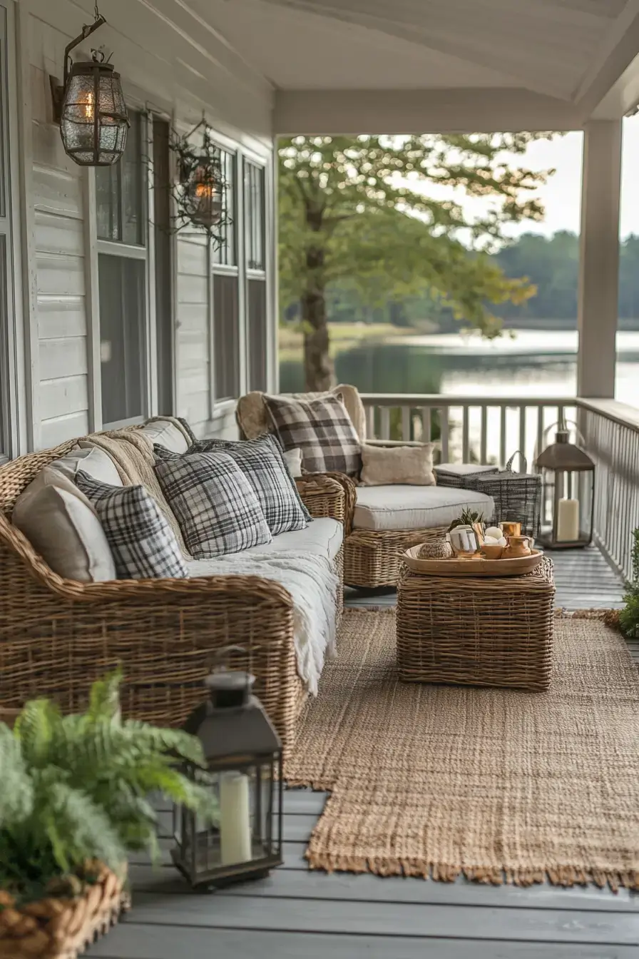 24 Rustic Lake House Decor Ideas That Feel Like Generations of Weekends