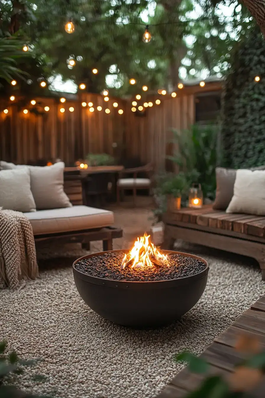 16 Fire Pit Ideas Backyard on a Budget That Make Summer Nights Better