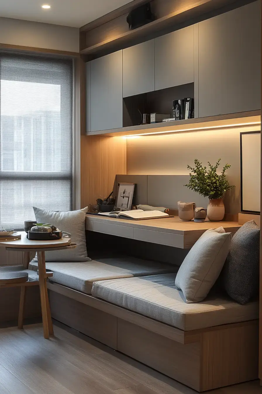 15 Small Apartment Inspiration Ideas That Make a Tiny Space Feel Like Yours