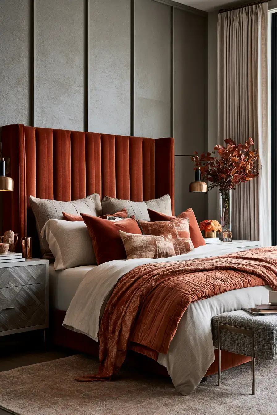 27 Fall Bedroom Decor Ideas That Make Cold Nights Feel Like a Retreat