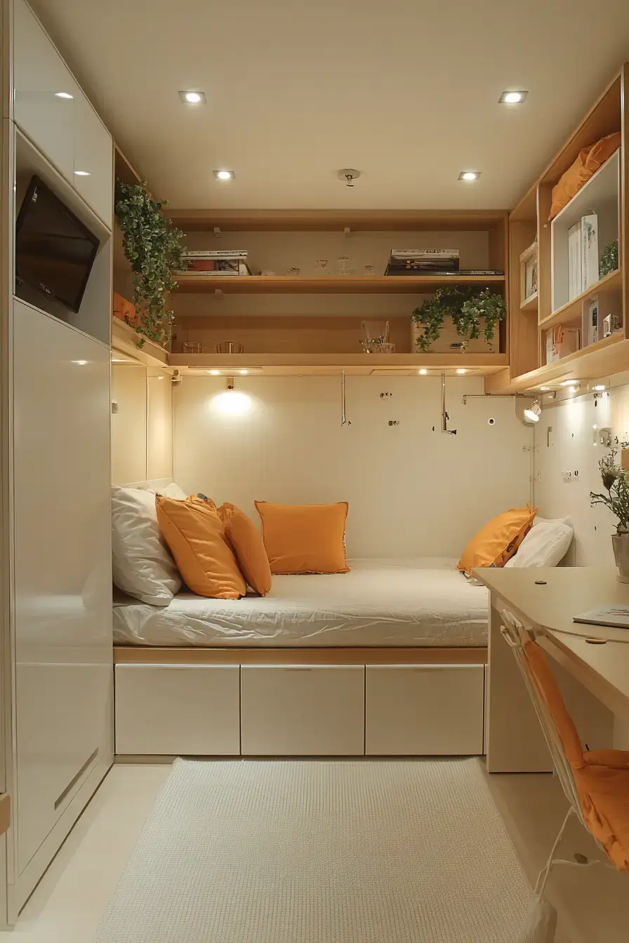 15 Small Apartment Inspiration Ideas That Make a Tiny Space Feel Like Yours