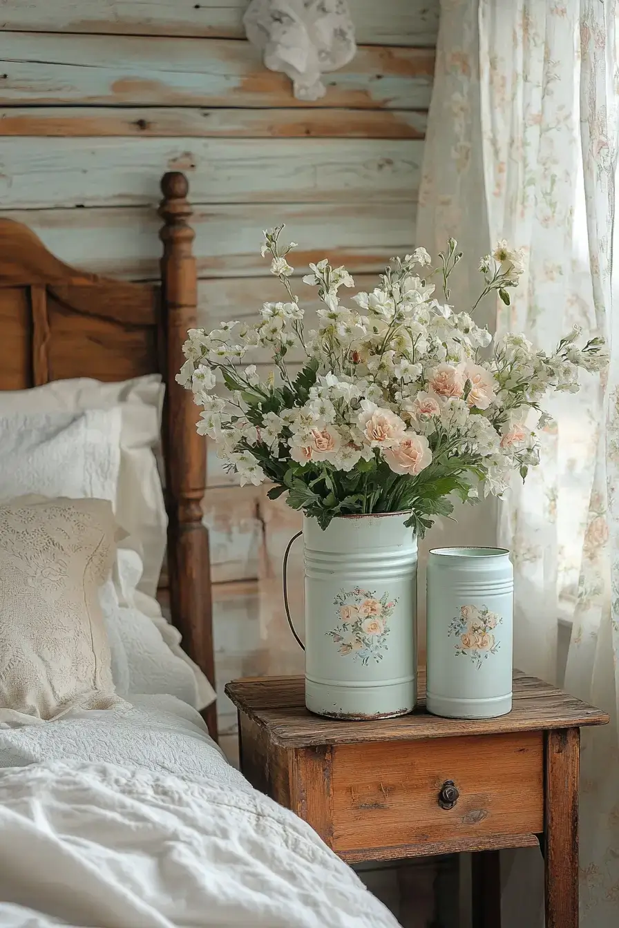 14 Vintage Milk Can Decor Ideas That Look Like Farmhouse History