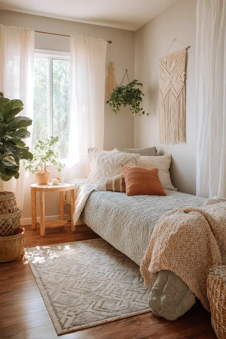 25 Small Guest Room Ideas That Make Visitors Feel Expected, Not Tolerated