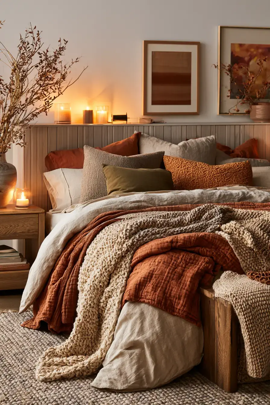 27 Cozy Fall Decor Ideas That Make Any Room Feel Like a Hug