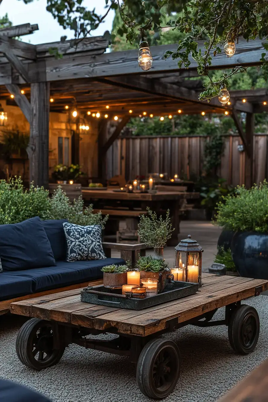 17 Salvage Yard Decor Ideas That Give a Room Real History