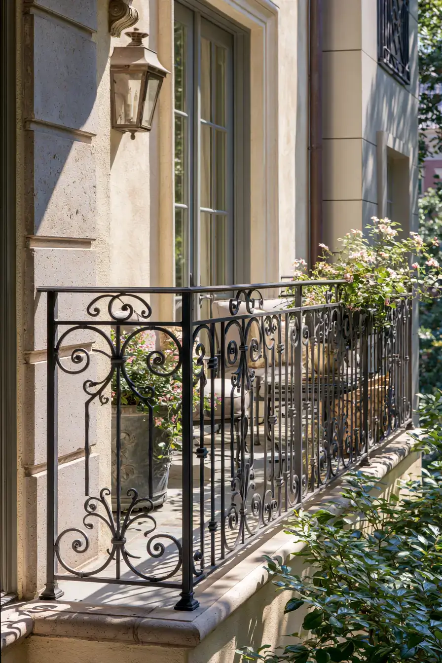 27 Balcony Railing Design Ideas That Make a Small Outdoor Space Feel Finished
