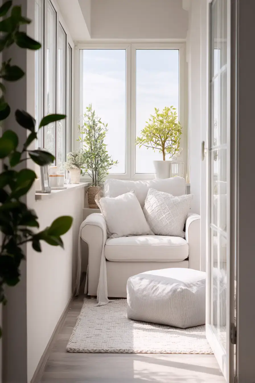 11 Small Sunroom Ideas That Catch the Light Without Overheating