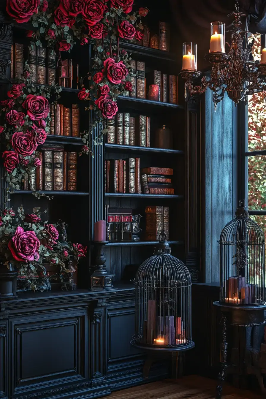 15 Vintage Birdcage Decor Ideas That Feel Romantic Without Trying Too Hard