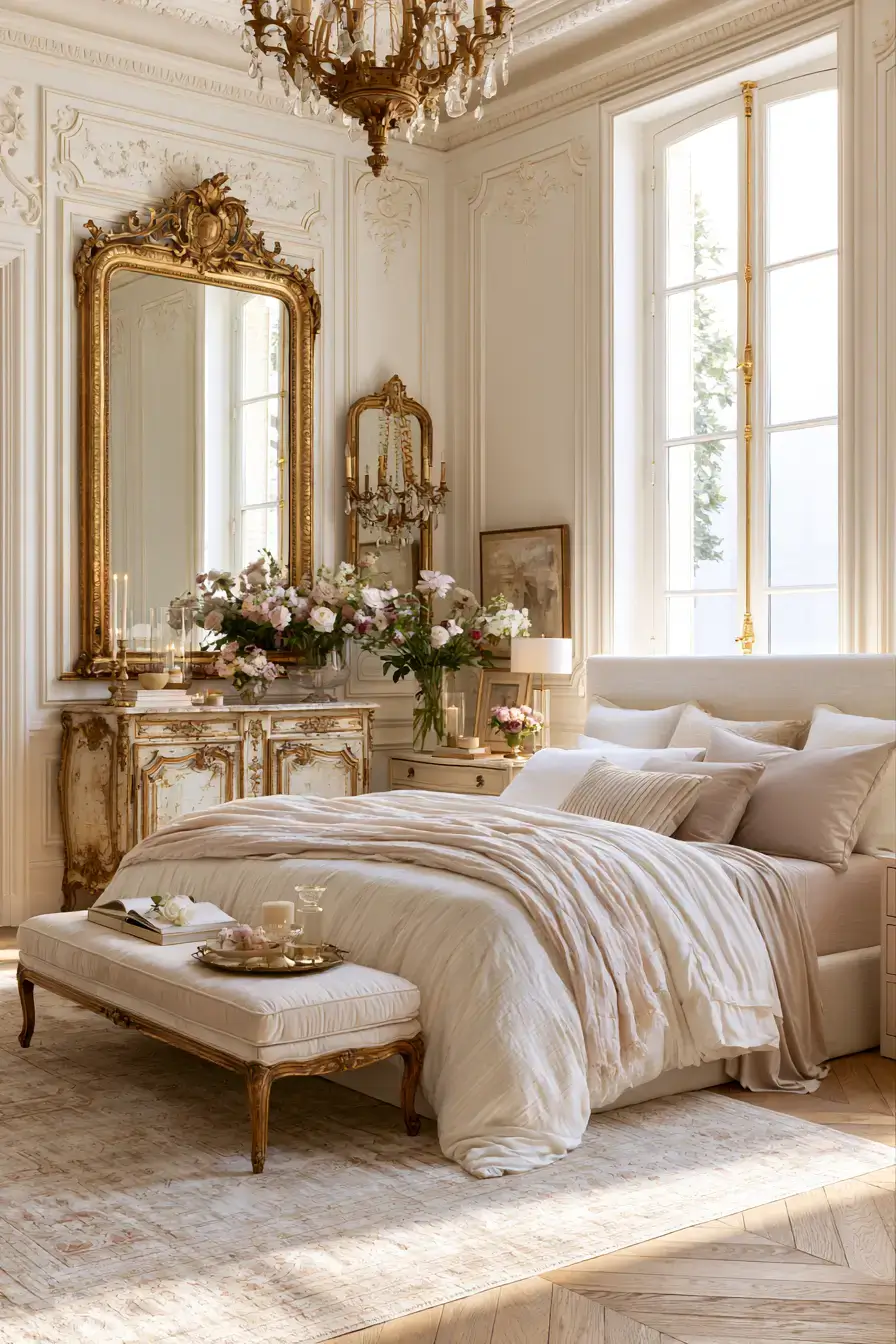 27 Coquette Room Decor Ideas That Make a Space Feel Soft and Personal