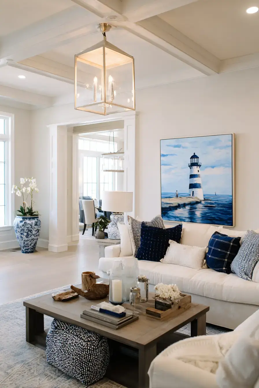 25 Nautical Decor Ideas That Feel Collected, Not Themed