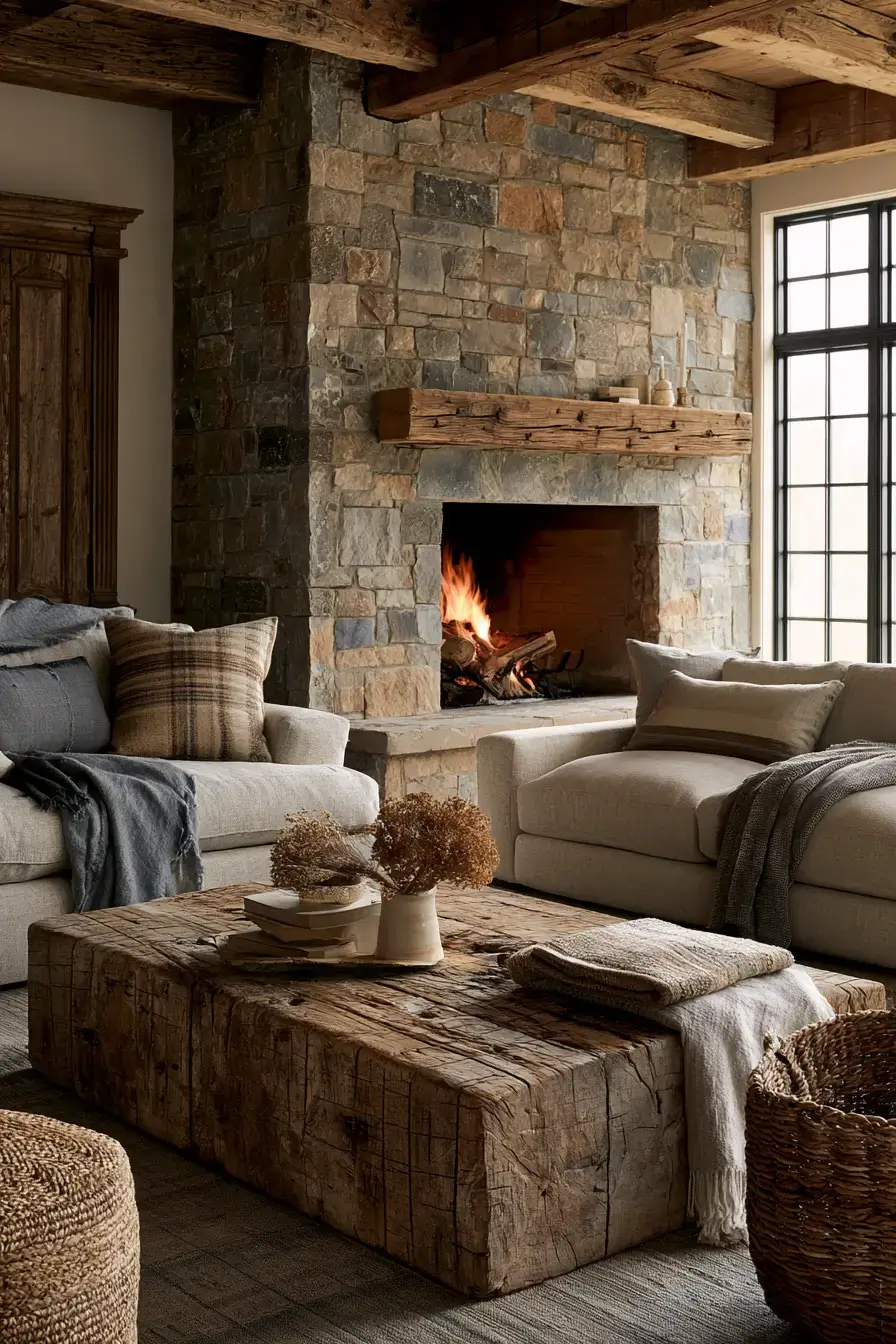 27 Fall Living Room Decor Ideas That Make the Whole House Feel Like Autumn