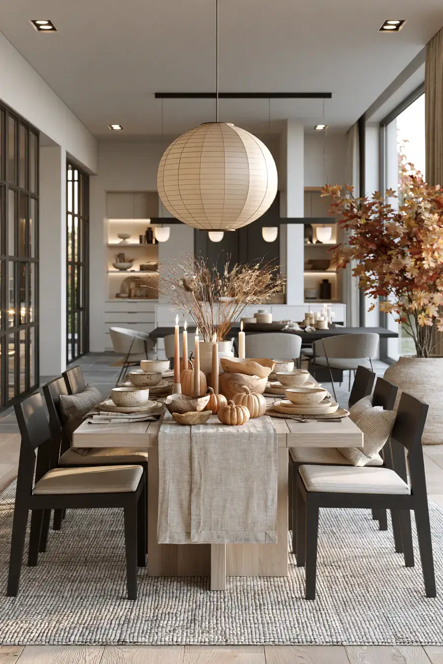 27 Minimalist Fall Decor Ideas That Make the Season Feel Quiet