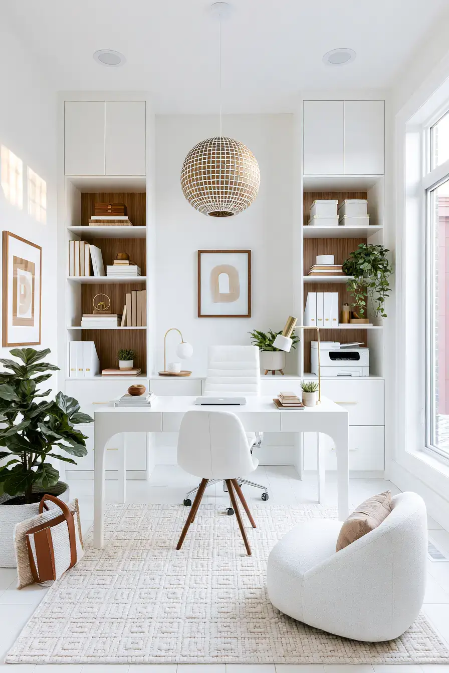 27 White Room Aesthetic Ideas That Make a Plain Space Feel Quiet and Warm