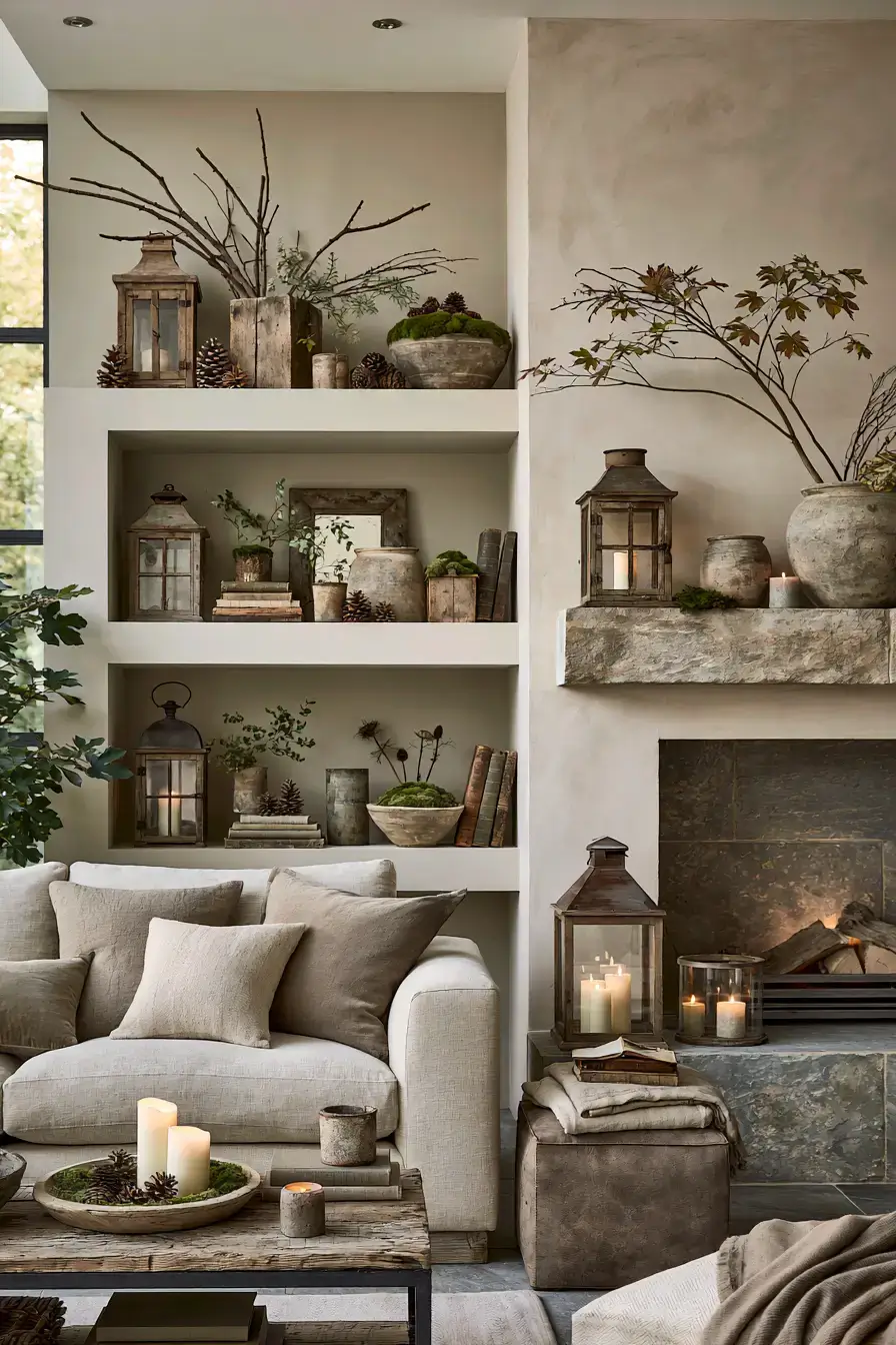 27 Vintage Fall Decor Ideas That Make the Season Feel Lived-In